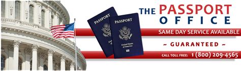 The Passport Office .